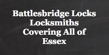 Battlesbridge Locks